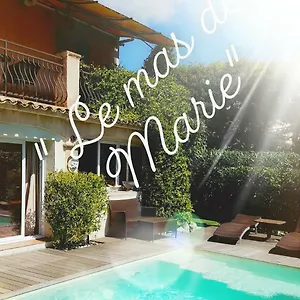 Le Mas De Marie Grimaud